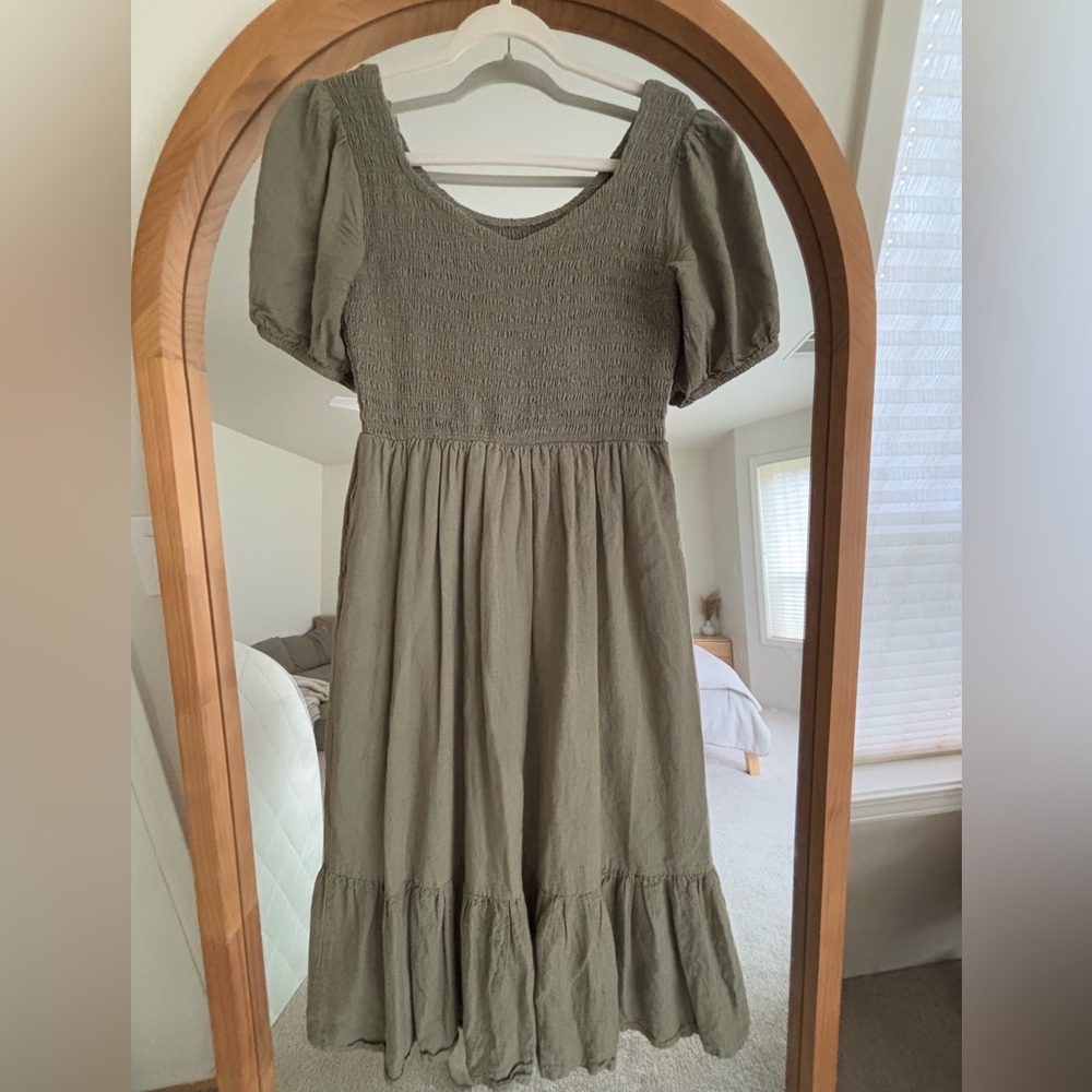 Little Cottonwood Parker Dress